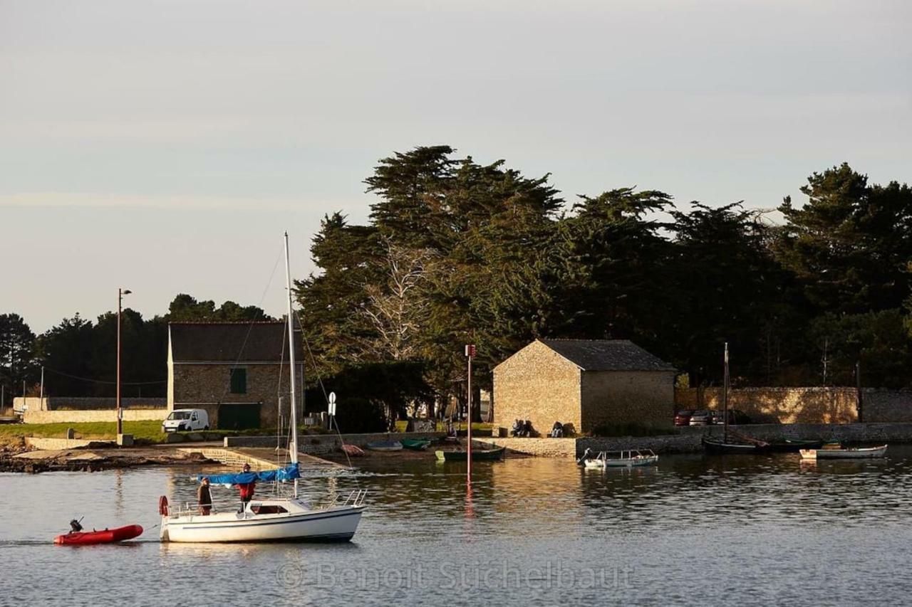 Le Cottage Séné Dış mekan fotoğraf